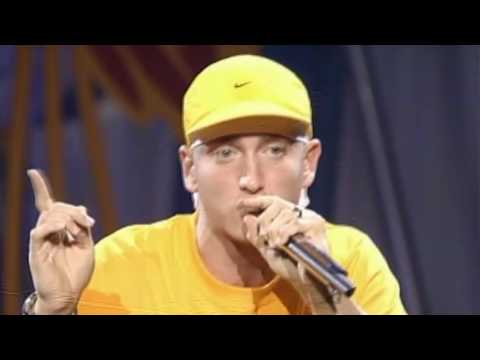 Eminem - Square Dance Live 2002 (Vocals Only)