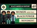 Black Power Movement and Key Figures