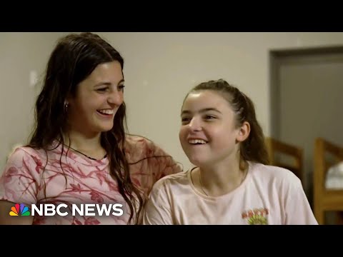 YouTube video thumbnail: One Texas Camp Reopens After Deadly Floods