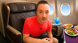 I Flew The World’s Longest Flight To New York (Didn't Go As Planned)
