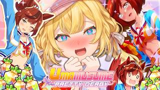 【Umamusume: Pretty Derby】PULLING FOR NICE NATURE ALT! 📣✨