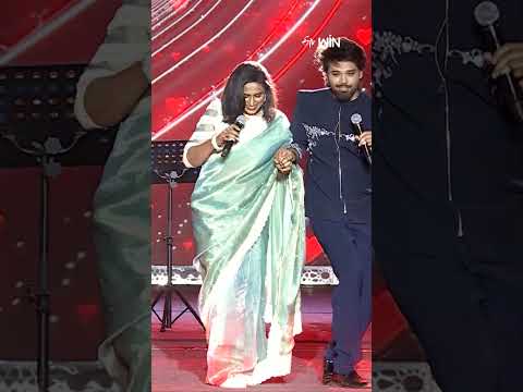 #shorts - Amazing Singing Performance By Kousalya in Kurnool Event #eenadu50 #etv30years