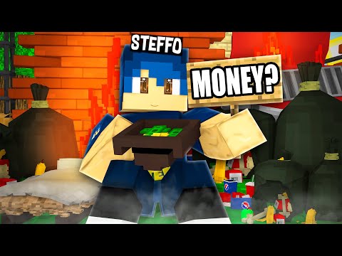 Ho PERSO TUTTI I SOLDI... - VITA IN CITTÀ REMAKE Minecraft Ep.7