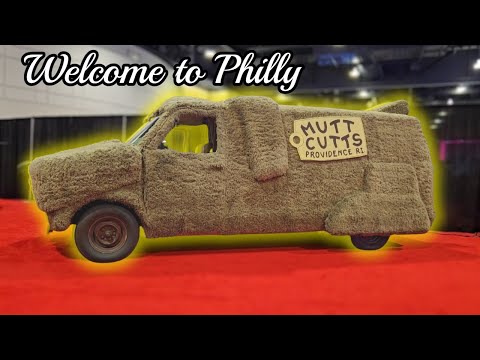 Regular Car Reviews: Humorous Critiques at Philly Auto Show