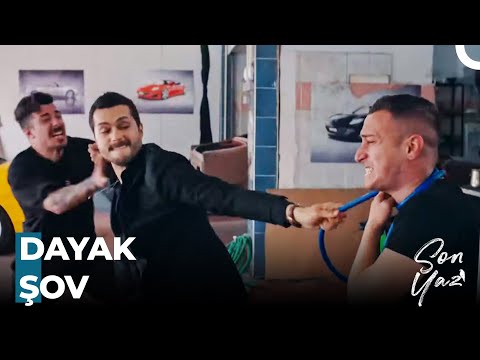 Abisi İçin Adam Dövmeyen De Ne Bileyim... - Son Yaz