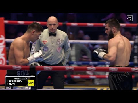 Full Fight:Dmitry Bivol vs Artur Beterbiev Highlight