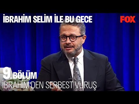 Haftalık Cringe Dozumuzu Alalım - İbrahim Selim ile Bu Gece 9. Bölüm