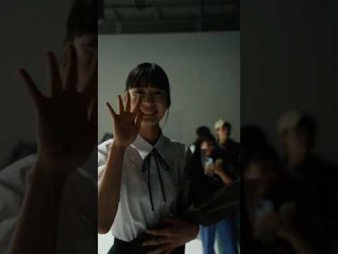 まなざしは光 / キタニタツヤ - Behind The Scenes #shorts