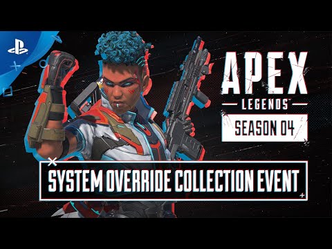 Apex Legends - System Override Collection Event Trailer | PS4