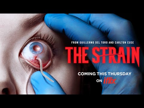 The Strain Trailer