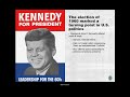 Key Events and Leadership of the JFK and LBJ Administrations