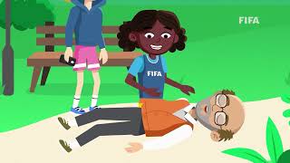 FIFA Health Education: Heart Heroes United