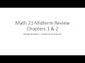 Data Types and Sampling Methods