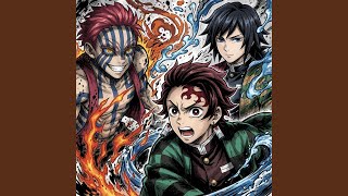 Hashiras, Assemble! (from "Demon Slayer") (Cover)