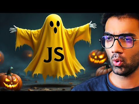 Spooky tales for JavaScript developers