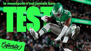 Madden NFL 26 video test Caf Critix