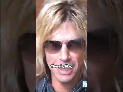 Duff McKagan of Guns N Roses on seeing his friends in Guitar Hero #shorts #gunsnroses #duffmckagan