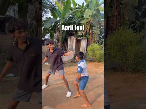 🌀🌀April Fool😂😂 |#shorts #youtubeshorts #comedy #funny