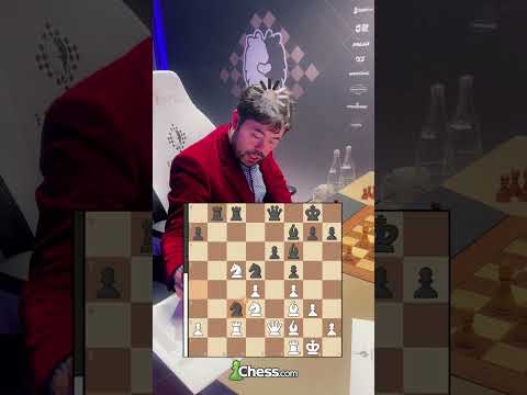 Grandmaster Super Analisa Game Catur dengan Sangat Cepat!🔥 GM Hikaru Nakamura vs. GM Arjun Erigaisi