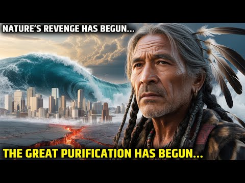 Terrifying Hopi Prophecy: The Great Purification Has BEGUN…America Was Warned!