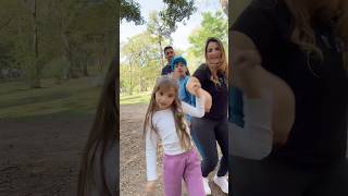 Quem dançou melhor? #famíliarocha