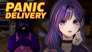 BUTEN MENGANTAR PAKET | PANIC DELIVERY