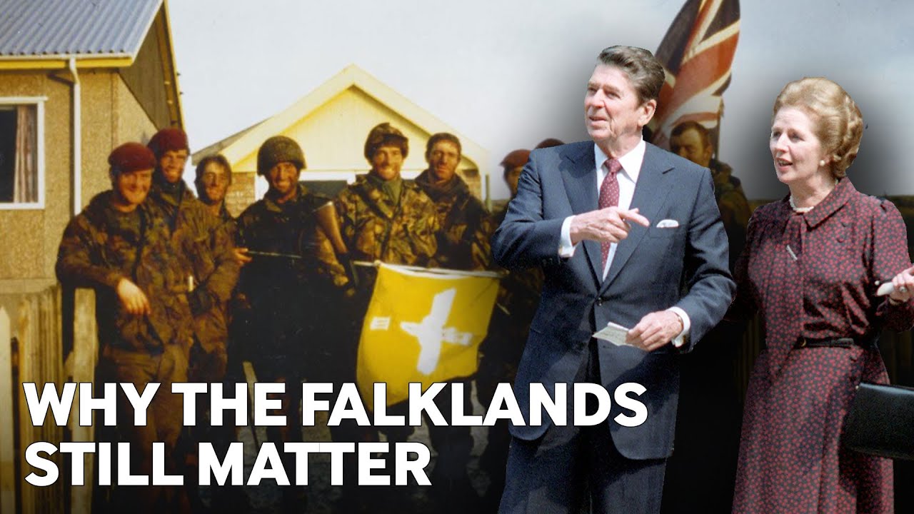 Falklands Conflict Aftermath | The Global Impact of a 74-Day Conflict
