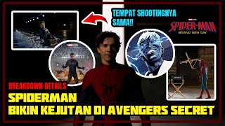 INI BARU 1 KOSTUM ! MASIH ADA LAGI KOSTUM BARU PLUS MUSUH BARU ? SPIDERMAN BRAND NEW DAY TEASER