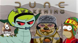 Es como Perú pero mas tranquilo... Dune: Awakening