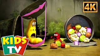 Larva - Забавна Анимация За Дъвки | 3D Комедиен Анимационен Сериал За Деца