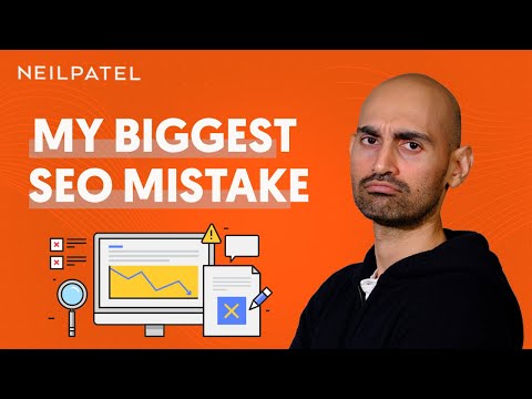 The Biggest SEO Mistake Ive Made