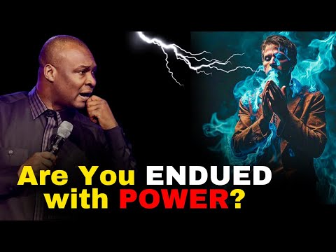 Tarry Until You Are Endued with POWER | APOSTLE JOSHUA SELMAN