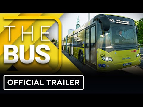 The Bus: Hamburg City Expansion - Official Launch Trailer