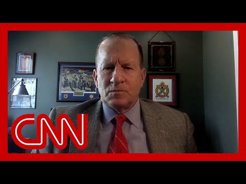 Military expert explains how catastrophic Russian attack on nuclear plant would be