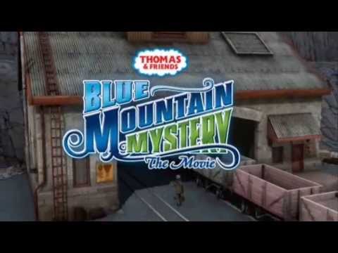 Blue Mountain Mystery US Trailer - HD