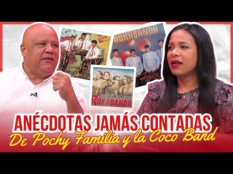 La Fórmula Creativa de Pochy Familia y la Coco Band que cambio el Juego (Julio César García)