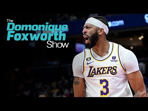 Anthony Davis is playing like the best player in the NBA  - Dom | The Domonique Foxworth Show