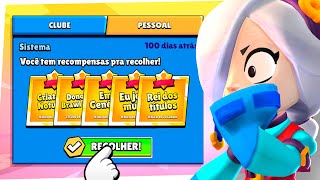 COMO EU CONSEGUI 5 TÍTULOS DE UMA VEZ SÓ!