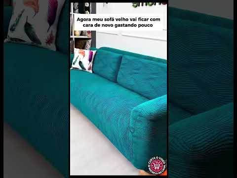 ❤️ CAPAS DE SOFÁ