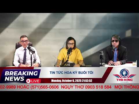 NGÀY 1 THÁNG 12 PHIÊN TOÀ CHÍNH THỨC - 10/06/2025 - The KING Channel