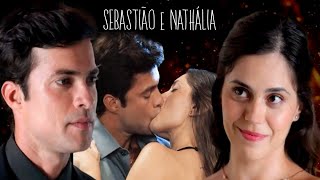 A HISTÓRIA DE SEBASTIÃO E NATHÁLIA | COMPLETA