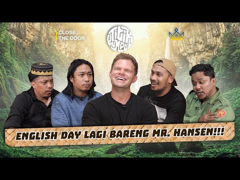 TITIK KUMPUL - SERU BANGET NGOBROL SAMA KRISTIAN HANSEN YANG PERBAIKI JEMBATAN DI WAKATOBI!!