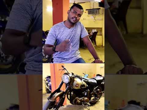 1947 BSA “ BRITISH MOTORCYCLES “ (in தமிழ் 💪🏽) PURE VINTAGE