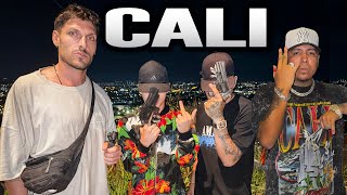 PAND1LLER0S me llevan a la FAVELA de CALI: "Si cruzan, le damos PL0M0"