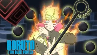 "IZANAMI SANG UCHIHA" - Boruto Two Blue Vortex Episode Terbaru Part 476