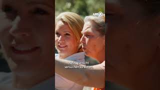 Judith Rakers zielt und trifft? 🏹 | ARD Reisen #kreta #bogenschießen #fun