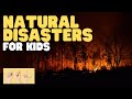 Natural Disasters and Emergency Preparedness