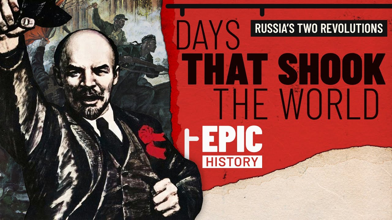 1917: Russia's Two Revolutions