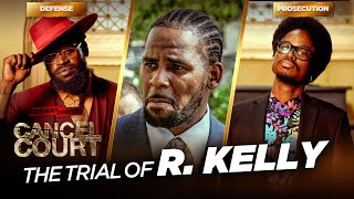The Trial of R. Kelly's Catalog | Cancel Court | Season 3 Episode 5
