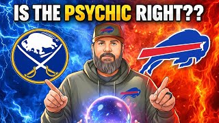 Psychic moving in the right Direction!